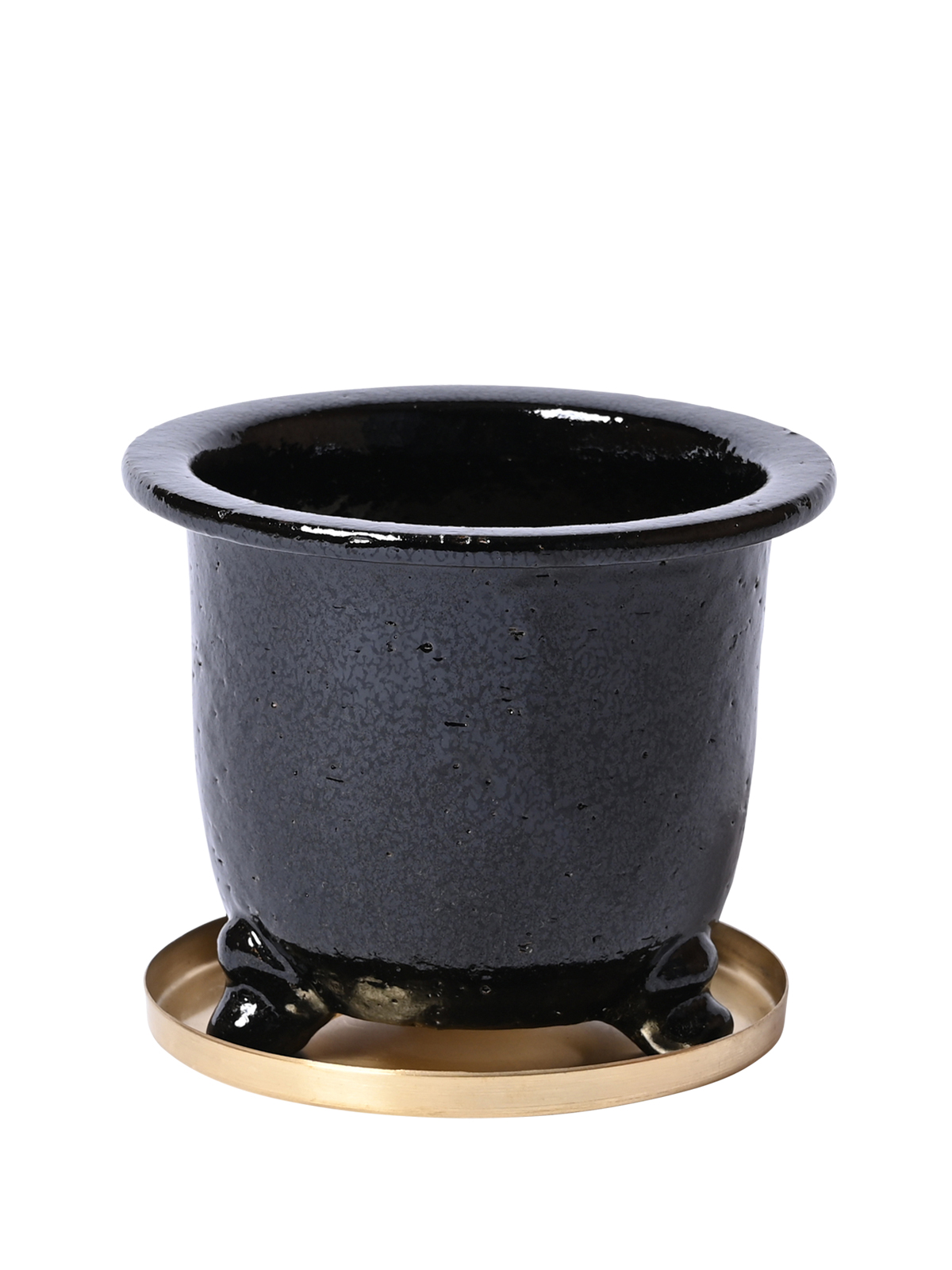 ＊64967 RAKU PLANTER K-130