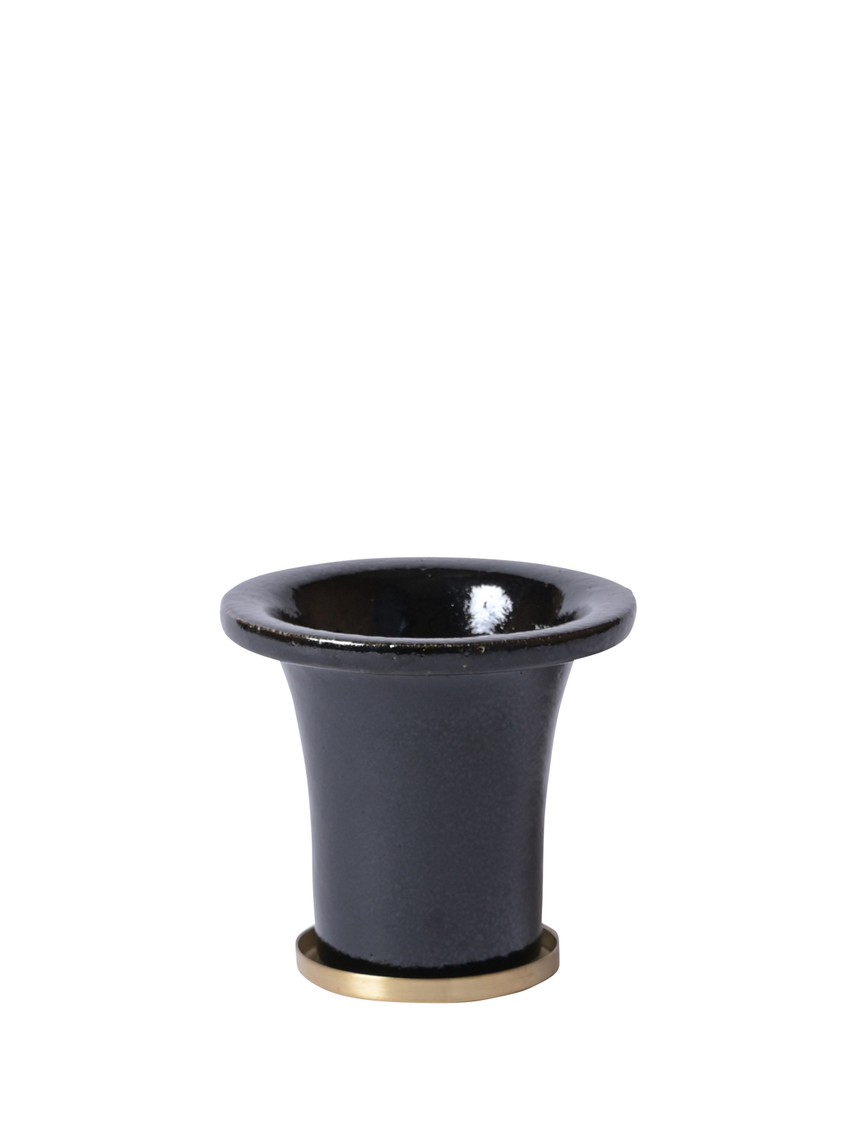 ＊64972 RAKU PLANTER S-75