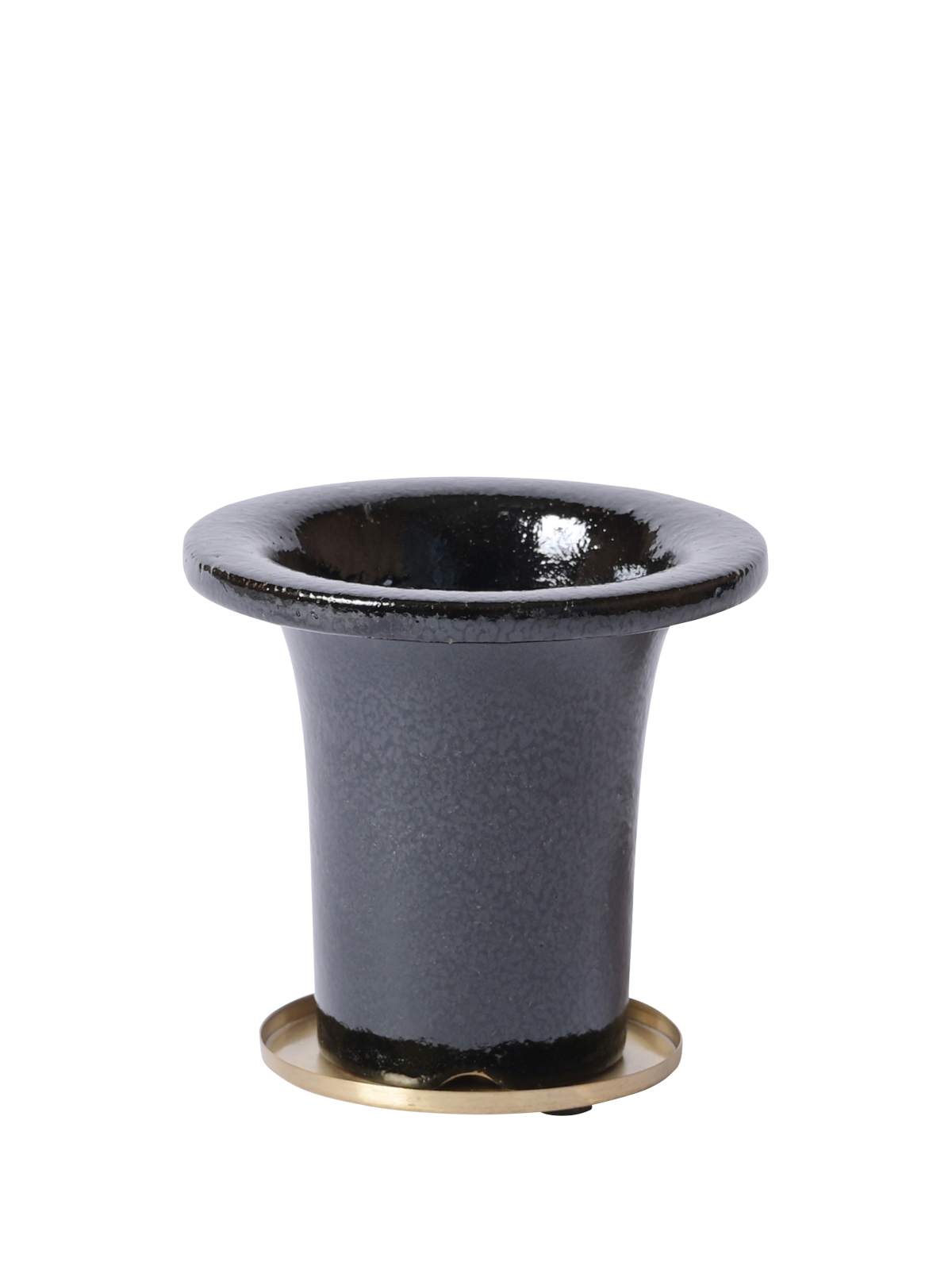 ＊64973 RAKU PLANTER S-85