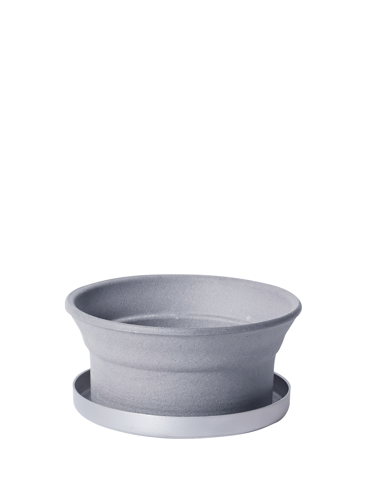 ＊64978 SMOKED PLANTER W-185