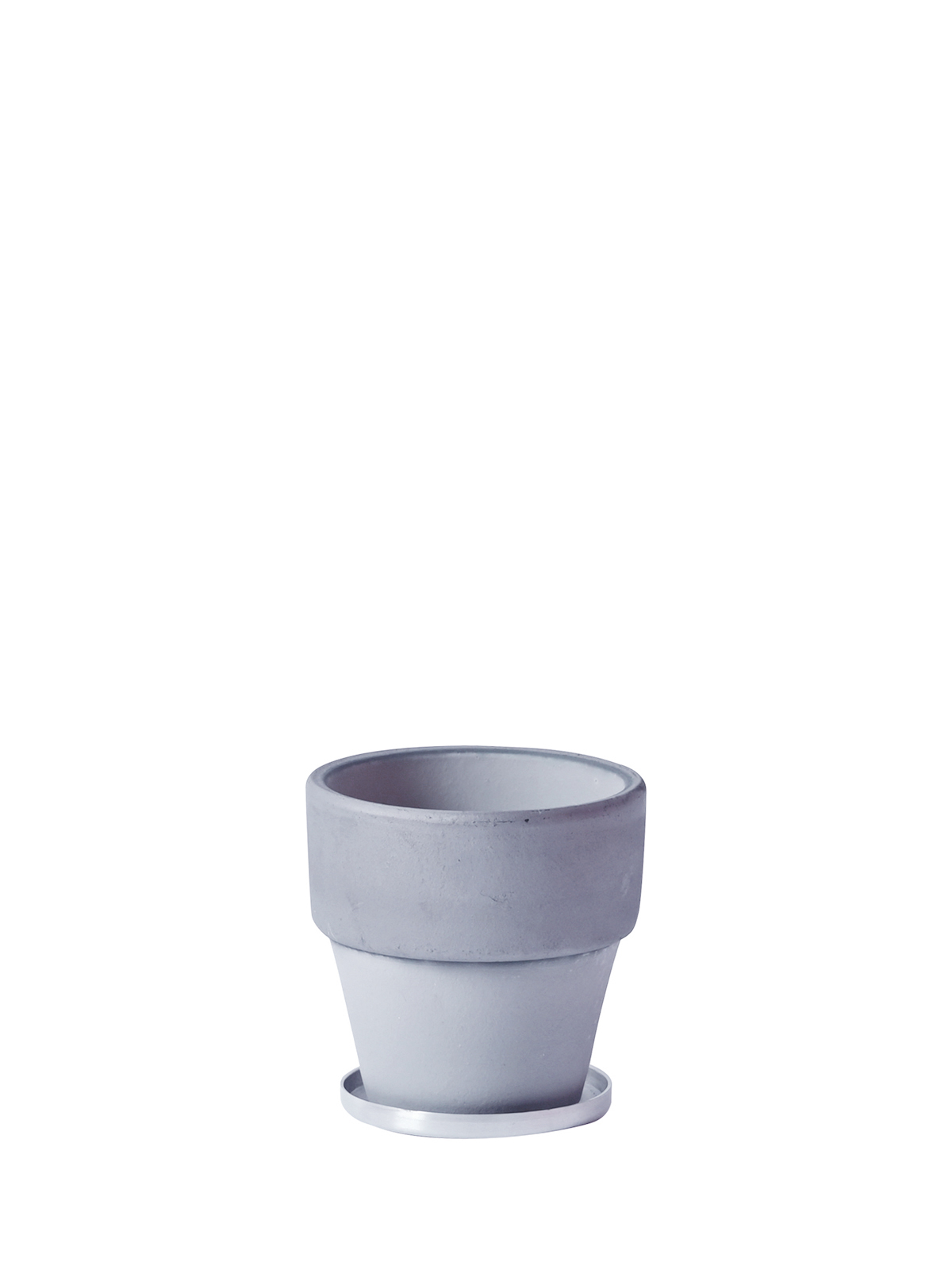 ＊64979 SMOKED PLANTER D-95