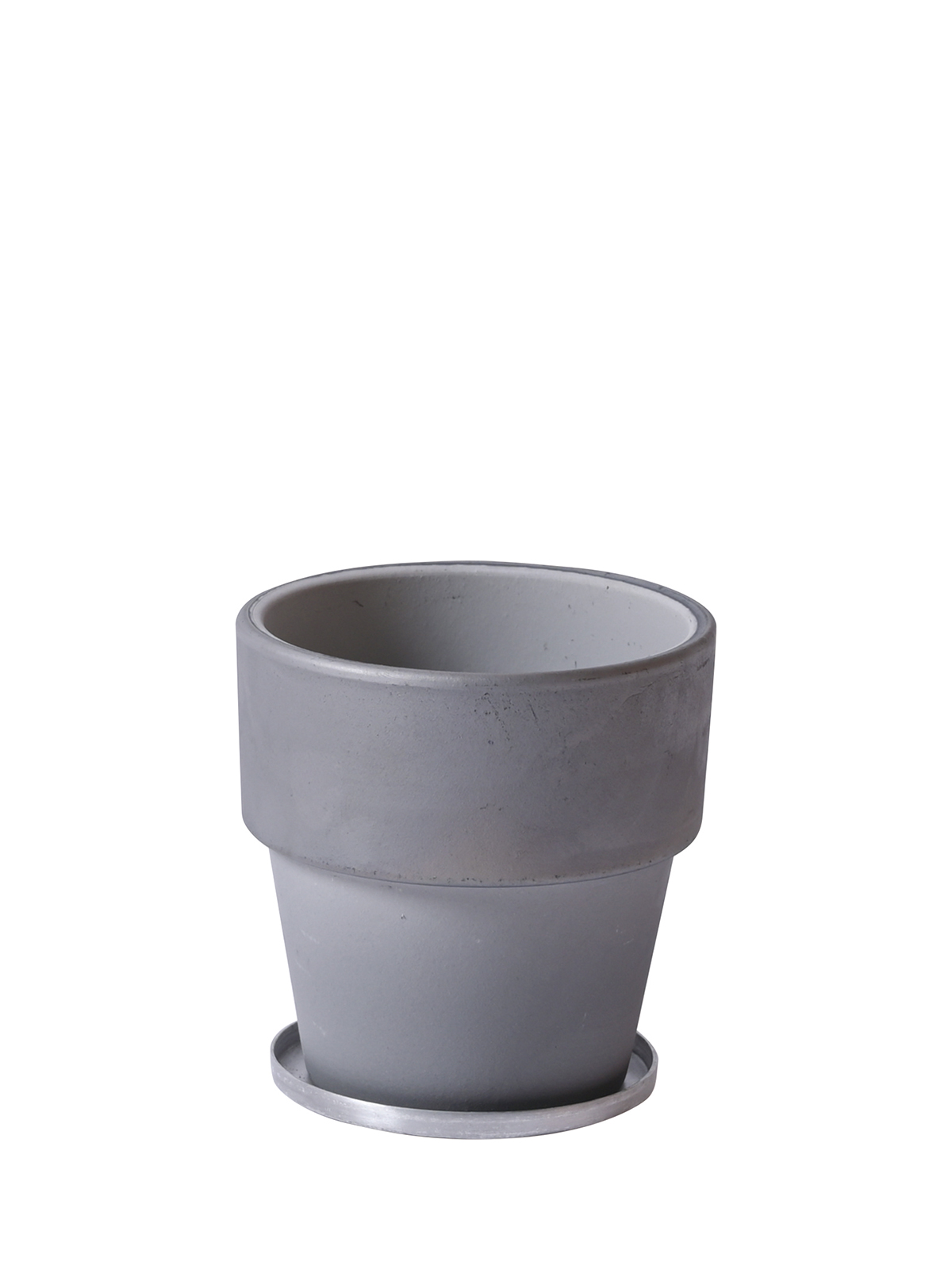 ＊64980 SMOKED PLANTER D-130