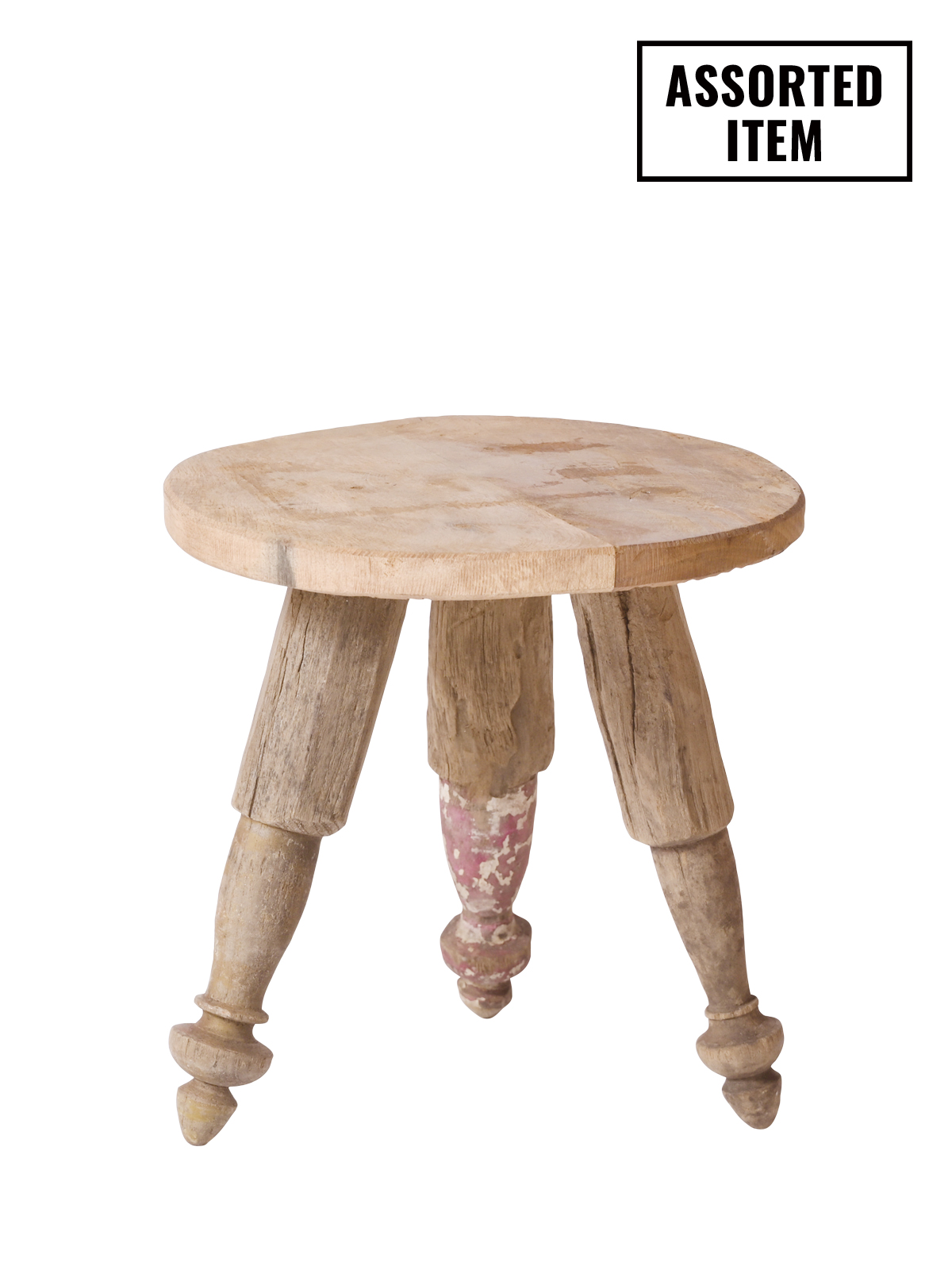 ＊64986 PILLAR STOOL