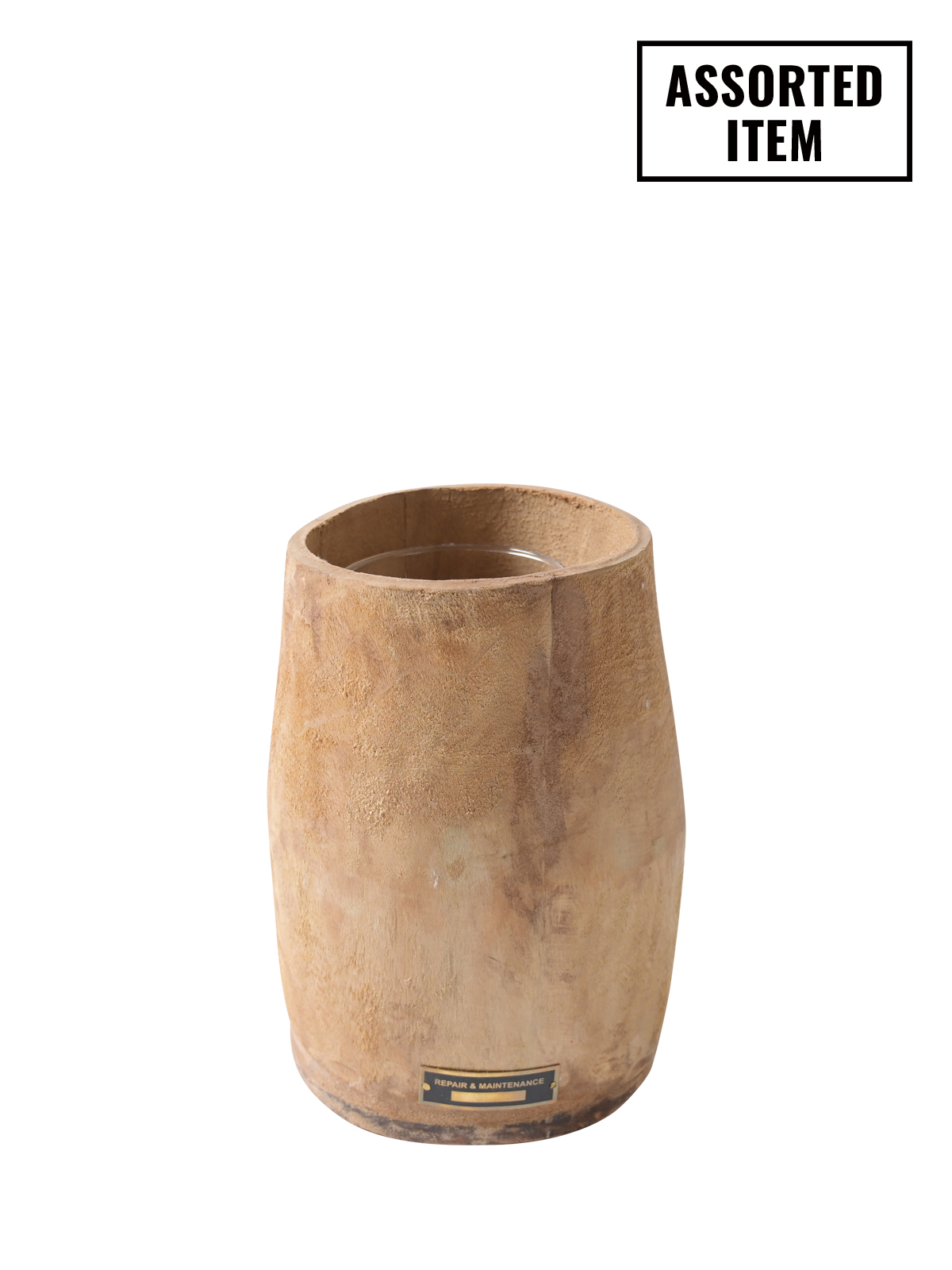＊64987 DRUM VASE