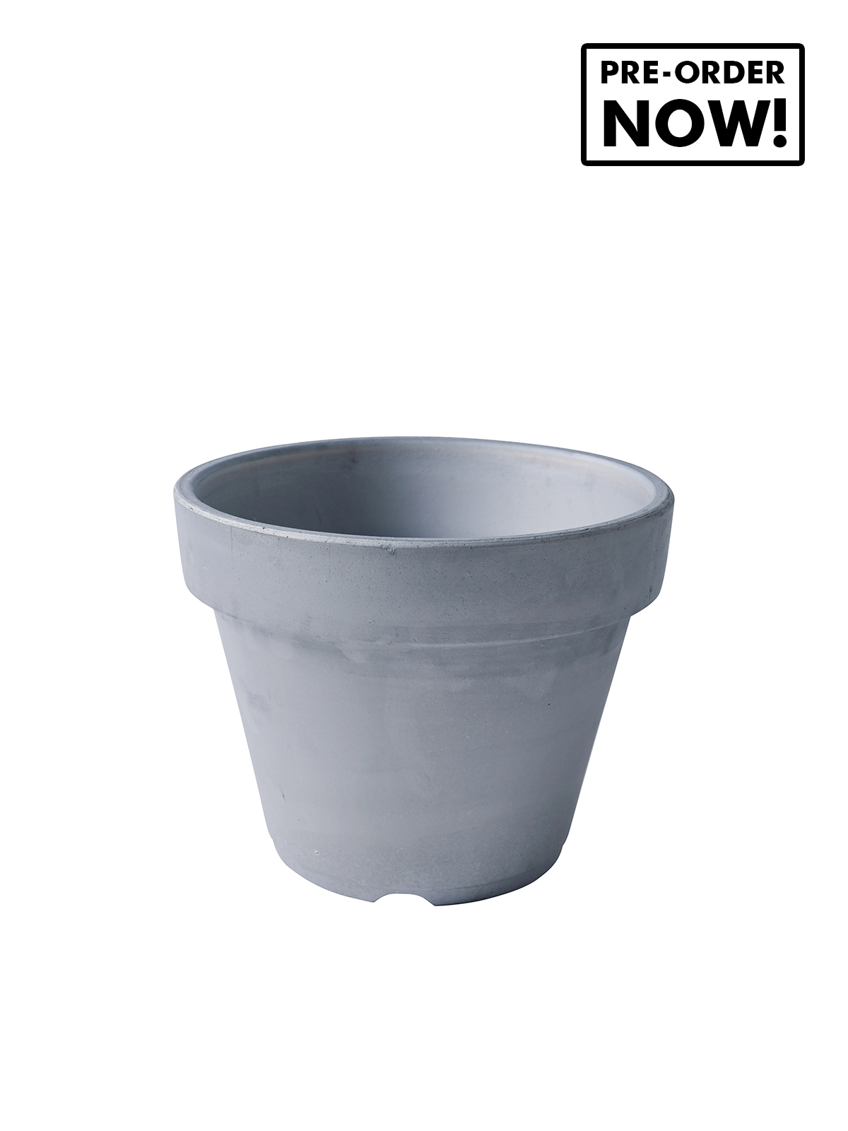 ［予約販売］＊50052 DAON PLANTER 320 SMOKED