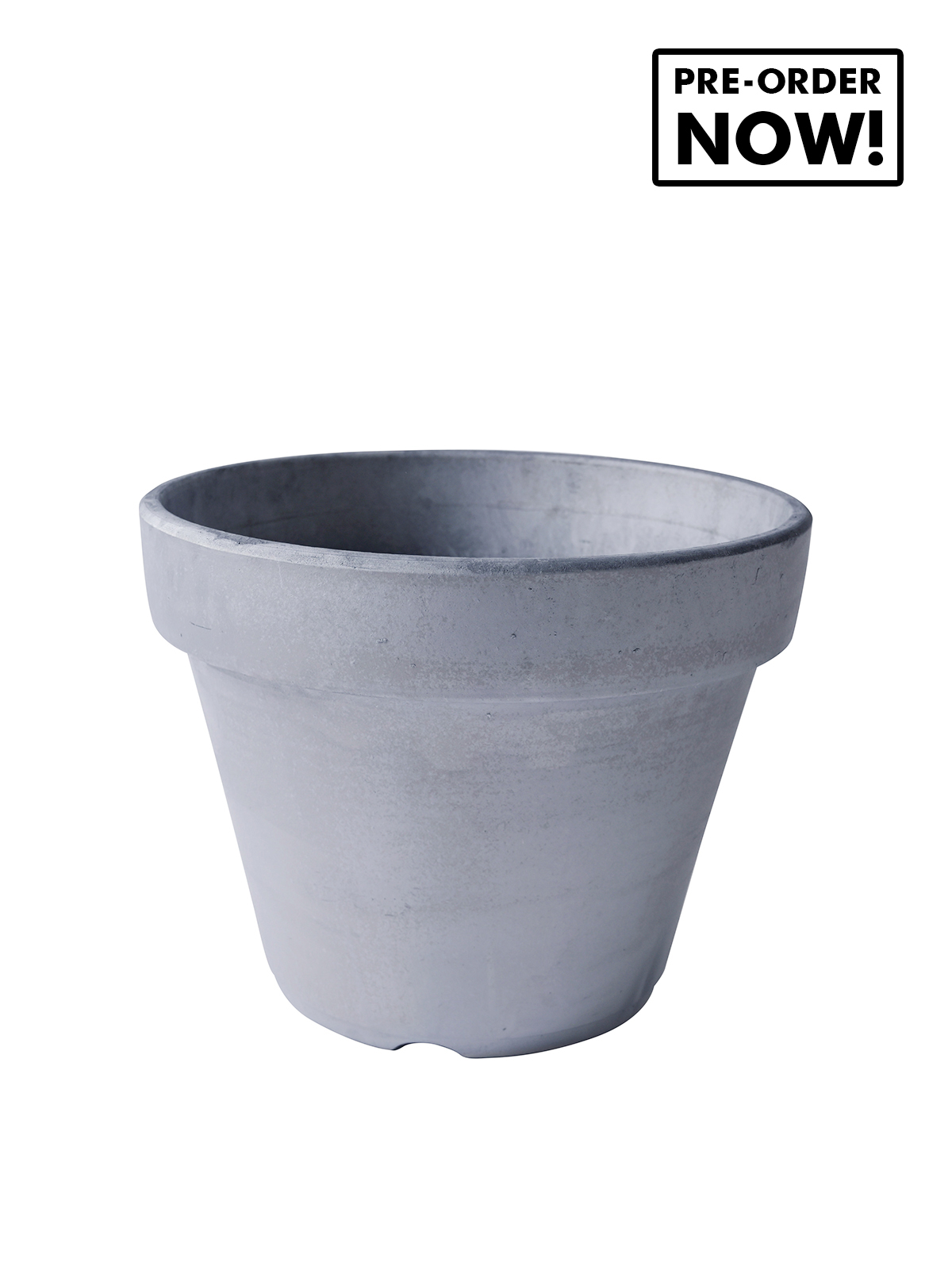 ［予約販売］＊50054 DAON PLANTER 380 SMOKED